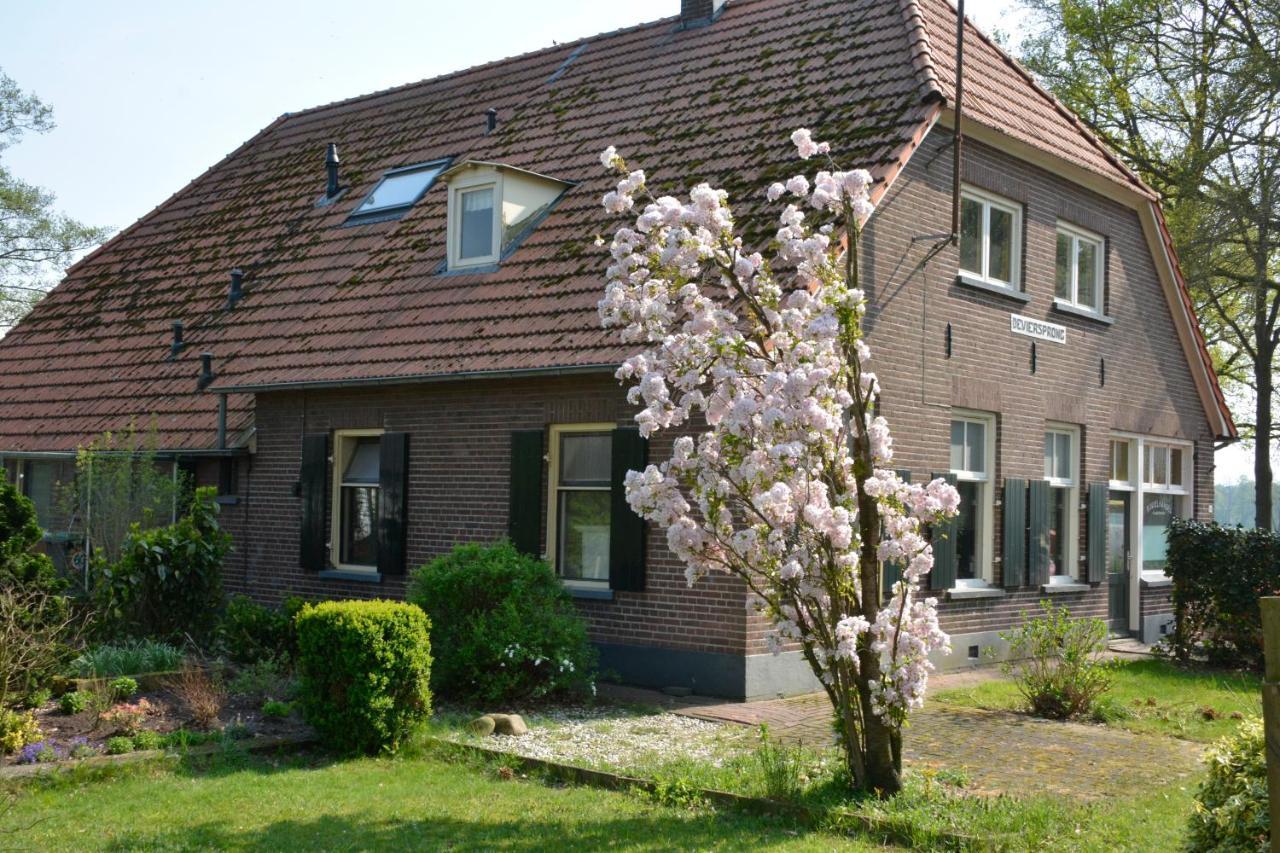 Bed and Breakfast De Viersprong à Laren  Extérieur photo