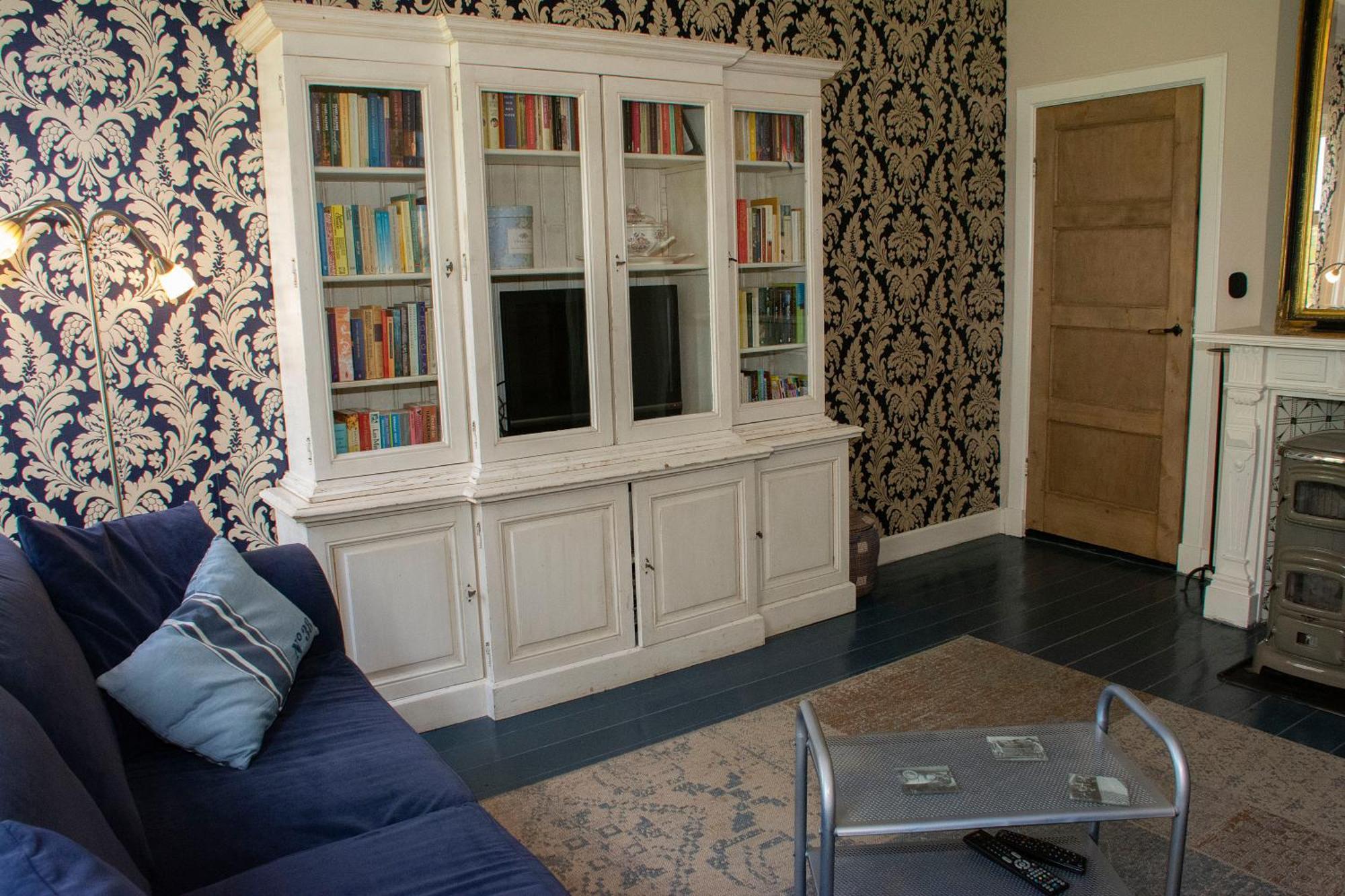 Bed and Breakfast De Viersprong à Laren  Extérieur photo