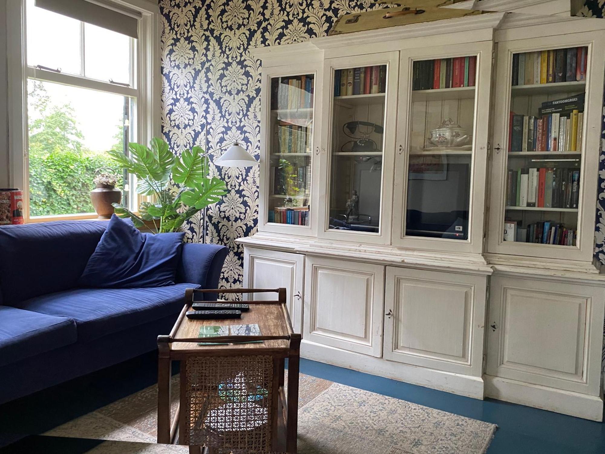 Bed and Breakfast De Viersprong à Laren  Extérieur photo